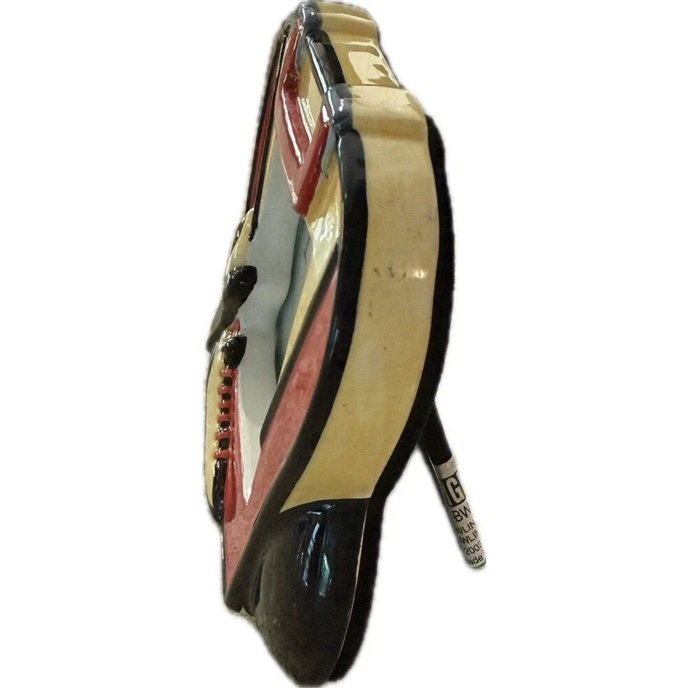 Home & Office by Fiji Bowling Bag Ceramic Frame for 2x2 with Ball & Shoes, 2003